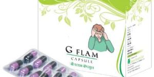 G Flam Capsules