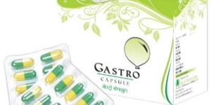 Gastro Capsules