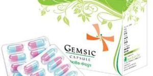 Gemsic Capsules