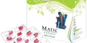 Matic Capsules
