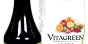 Vitagreen Syrup