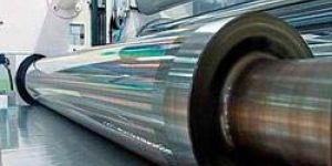 Aluminum Embossing Roller