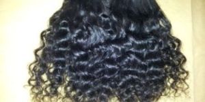 Machine Weft Hair