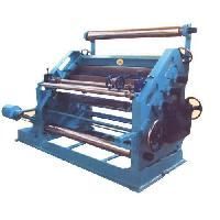 Oblique Corrugation Machine