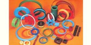 P.U. Seals, Rods And Pipes