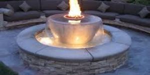 Fire Pit Table