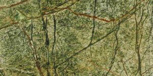 Rainforest Green Marble Stone