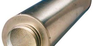 Perforated Silencer Tube