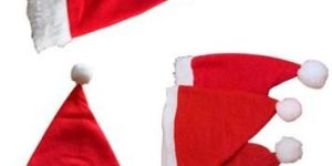 Santa Caps