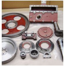 Cylinder Head Castings