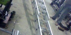 Aluminium Extension Ladder