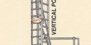 Aluminium Tower Ladder