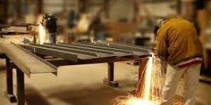 Industrial Fabrication Machine