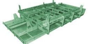 SS Brazing Fixture Machine