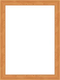Wooden Frames