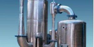 Steam Jet Refrigeration System