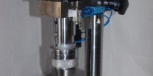 Aerosol Crimping Machine