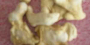 Dried Ginger