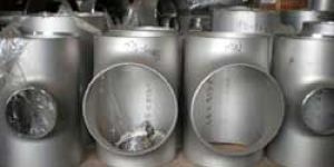 Butt Weld Reducing Tee