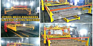 Mechanized Sleeper Laying Machine SLM