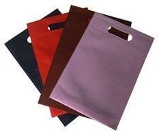 D Cut Non Woven Bag