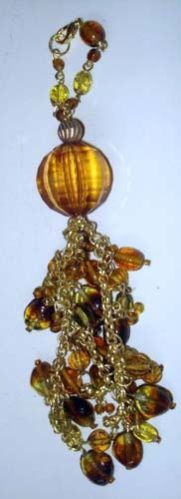 Beaded Tassels