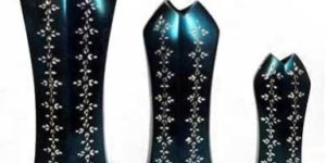 Aluminium Flower Vase