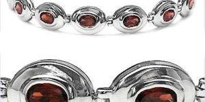 Sterling Silver Bracelet  : PJB 001