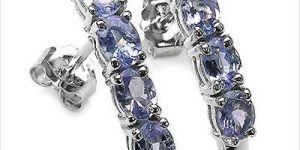 Sterling Silver Earring  : PJE 004