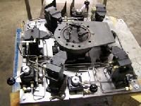 Hydraulic Welding Fixtures