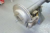 Rear Disk Brakes