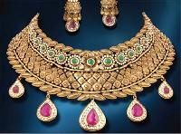 Kundan Polki Jewellery