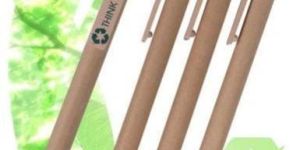 Recycled Paper Advertising Ball Pen