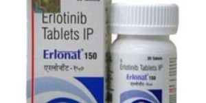 Erlotinib Erlonat Tablets India Price