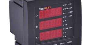 CSM ARTIS Single Phase / Single Function Meter