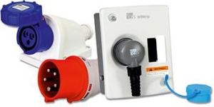 Industrial Plug Socket