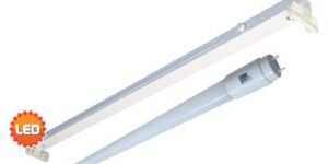 LED Industrial Battens