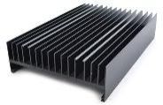 Aluminium Extrusion Heatsink