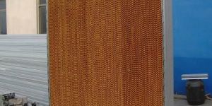 Air Evaporative Cooling System