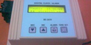Digital Alarm Clock