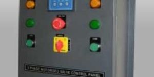 Valve Control Panel
