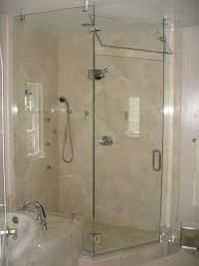 Shower Glass Door
