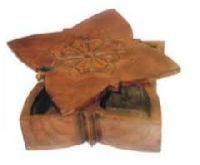 Antique Wooden Handicraft