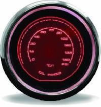 Oil Pressure Gauges