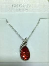 Crystal Jewelry