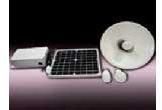 Solar LED Home Light