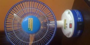 Solar Table Fan