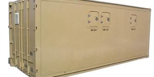 Contenerize Sewage Treatment Plant