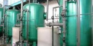 De Mineralization Plant