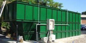 Waste Treatment Plant Maintenance Services